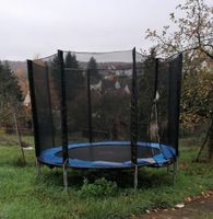 Trampolin-Gerüst Saarland - Wadgassen Vorschau