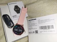 SmartWatch Smart Watch Rosa Schwarz Pink Fitness Tracker Wuppertal - Oberbarmen Vorschau