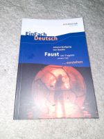 # Faust    ein  Fach Deutsch Schleswig-Holstein - Henstedt-Ulzburg Vorschau