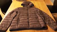 Steppjacke braun Rheinland-Pfalz - Gusenburg Vorschau
