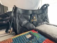 AIGNER Lederhandtasche schwarz blau München - Schwabing-Freimann Vorschau