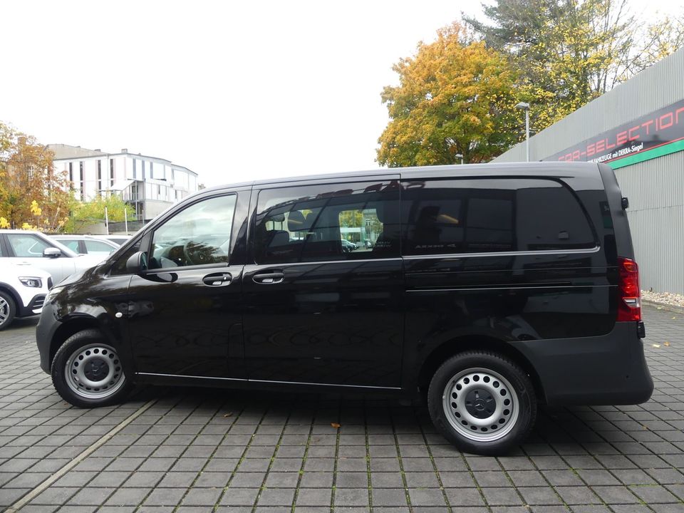 Mercedes-Benz Vito 116 CDI Mixto Lang 6-SITZER/KAM/NAVI/LED in Berlin