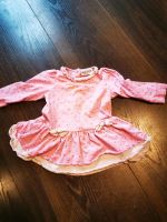 Kleid 74 rosa Sterne Bayern - Rottenburg a.d.Laaber Vorschau