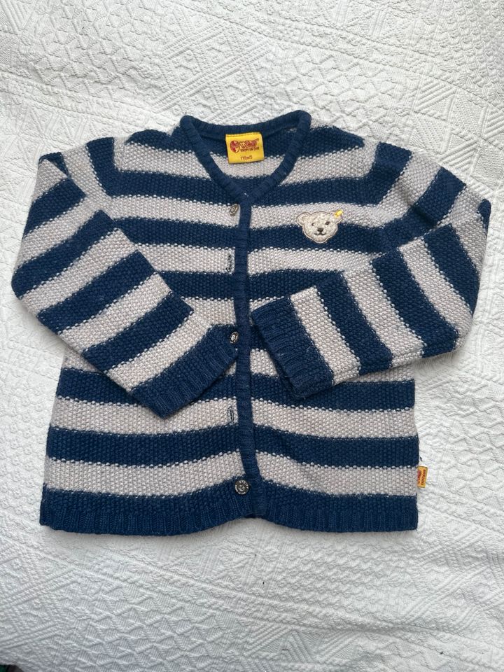 Strickjacke Steiff 110 in Felde