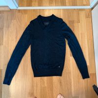 Bonobo Merino Pullover Dunkelblau in Größe S Bayern - Bad Kissingen Vorschau