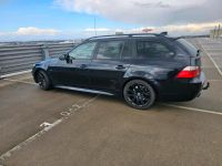 Schlachte Bmw 5er e61 e60 Mpaket 530d Pano Ahk Xenon Head Up Hessen - Ober-Ramstadt Vorschau