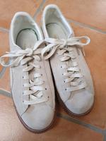 Puma Sneaker beige Gr. 42 /8 Sehr guter Zustand Schleswig-Holstein - Trittau Vorschau