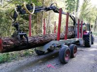 Forstkran Rückekran Farma C6, 0D(ohne Rückewagen) Bayern - Wessobrunn Vorschau