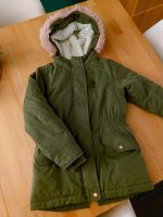 Winterjacke Parka Mädchen Gr. 122 warm - top Nordrhein-Westfalen - Detmold Vorschau