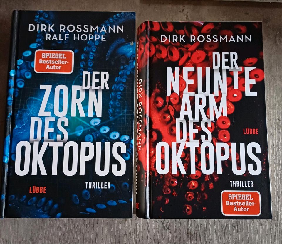 2 Rossmann Bücher 1 Preis in Bad Wünnenberg