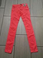 Jeanshose, ,Größe 34, Farbe pink Nordrhein-Westfalen - Wesel Vorschau