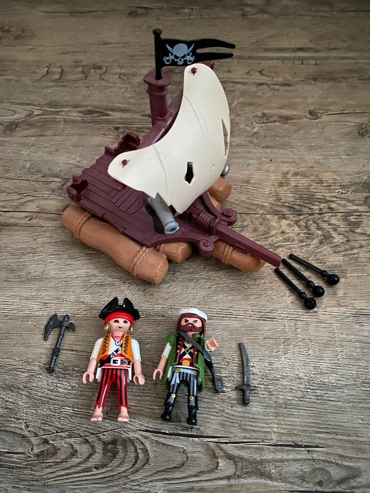 Playmobil Piratenfloß, Meerjungfrauen, Handwerker, Pegasus -ab in Gladbeck