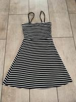 Gestreiftes Kleid, H&M, Gr. 34 Hessen - Weilburg Vorschau