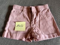 Kurze Jeans Short Gr 140 Hessen - Lahnau Vorschau