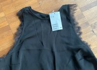 Schwarzes Kleid von H&M, Gr. 36, neu mit Etikett Dortmund - Mitte Vorschau