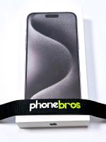 iPhone 15 Pro Max 512GB Neu  PhoneBros Garantie Kartenzahlung Leipzig - Mockau-Nord Vorschau