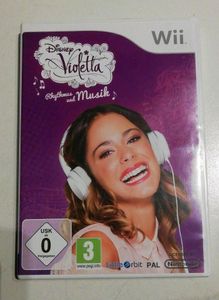 Violetta Wii, Video- & PC-Spiele gebraucht kaufen | eBay Kleinanzeigen ist  jetzt Kleinanzeigen