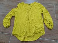 Street One, Bluse, neogelb, gelb, Gr. 40, V-Ausschnitt Bayern - Waldkraiburg Vorschau