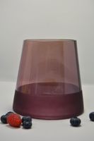 Windlicht/Vase Small Glas Brombeere Bayern - Geroda Vorschau