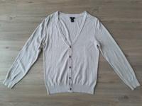 H&M Feinstrickcardigan in Beige, Gr. S Nordrhein-Westfalen - Witten Vorschau