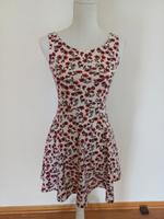 Kleid H&M Divided Blumen 34 XS Beuel - Pützchen/Bechlinghoven Vorschau