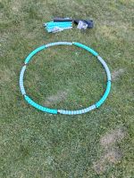 Hula Hoop Reifen, gün, blau, Schaumstoff Brandenburg - Luckenwalde Vorschau