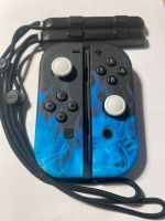 Original Nintendo Switch Joy Con Custom Blue Waves Selten oled Bayern - Zapfendorf Vorschau