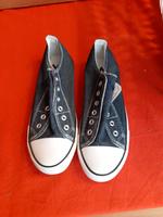 Blaue sneaker Schuhe Niedersachsen - Oldenburg Vorschau