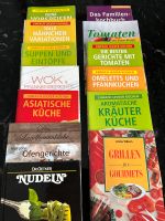 Hefte Kochen Tomaten Wok Kräuter Nudeln Grillen Rheinland-Pfalz - Dickenschied Vorschau