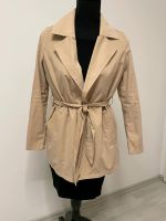 Damen Trenchcoat,dünner Umhang jacke gr XS, Crem, Beige Wuppertal - Vohwinkel Vorschau