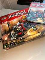 Ich biete das Lego Ninjago Set 70640 an! Eimsbüttel - Hamburg Eidelstedt Vorschau