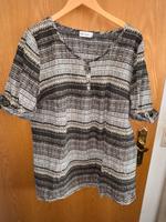 Ulla Pooken Shirt Tunika Gr. 46/48 Hessen - Mücke Vorschau