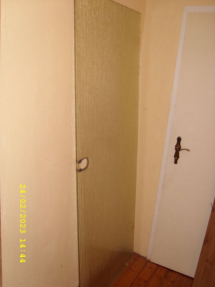Glastür als Abschlusstür für Zimmer oder Bad in Marpingen