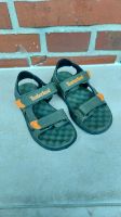 Timberland Sandalen Olive Orange 28 Niedersachsen - Bardowick Vorschau