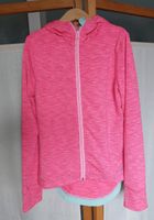 Sportjacke pink meliert Gr 152 Kr. München - Ismaning Vorschau