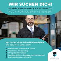 Fahrscheinkontrolleur (m/w/d) | Sicherheit| Quereinsteige|Hamburg Wandsbek - Hamburg Tonndorf Vorschau