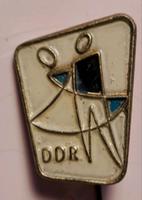 DDR Anstecknadel Turniertanz Sachsen - Rabenau Vorschau