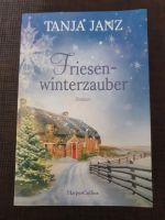 Neuer Roman "Friesenzauber" von Tanja Janz Simmern - Hunsrück Vorschau