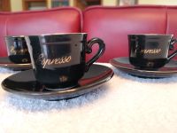 4 Espressotassen Niedersachsen - Drage Vorschau