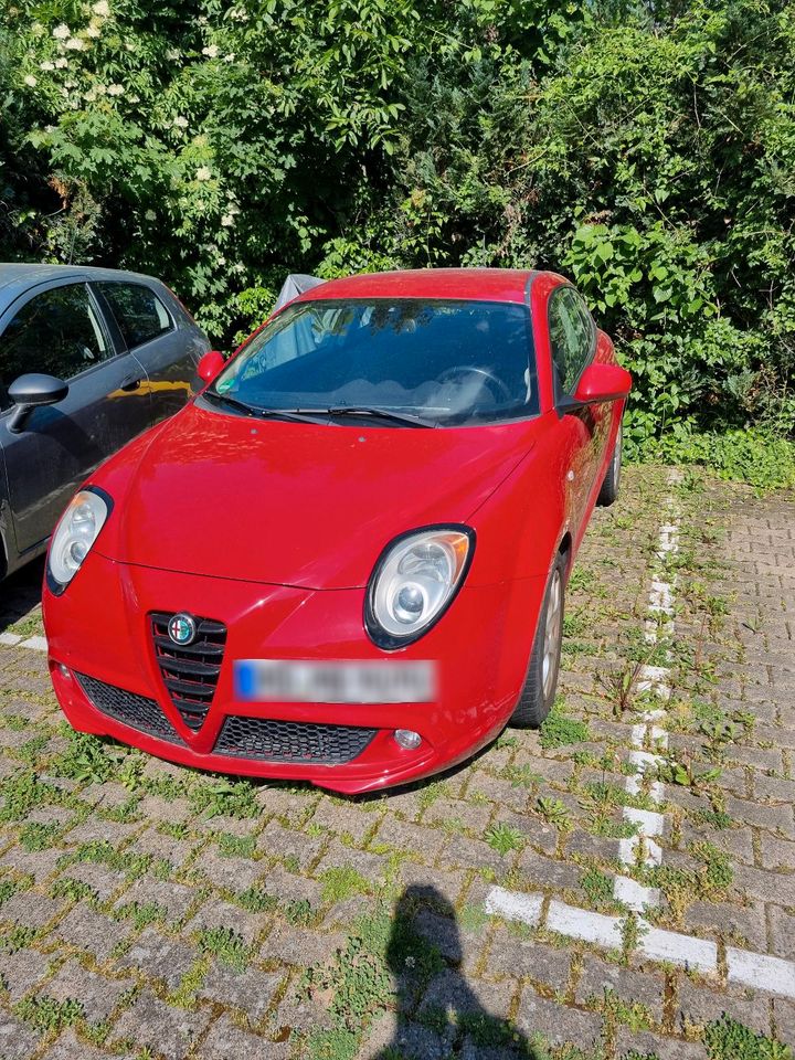 Alfa romeo Mito turismo in Leimen