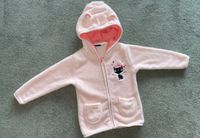 Mädchen Teddyjacke Sweatshirt Übergangsjacke Gr. 86/92 Hessen - Wetzlar Vorschau