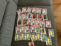 EM Match 2024 Match Attax Karten Bayern - Traunstein Vorschau