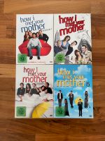 How I met your Mother DvD boxen Bayern - Augsburg Vorschau