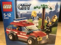 Lego City 60001 5-12 Feuerwehr Einsatzwagen vollständig Baden-Württemberg - Zell am Harmersbach Vorschau