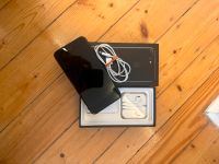 Apple iPhone 7 Plus 128GB Diamantschwarz Schwarz +Netzteil +Kabel Hessen - Gießen Vorschau