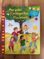 Kindergarten Puzzlebuch mit CD und vielen Geschichten Hessen - Hammersbach Vorschau
