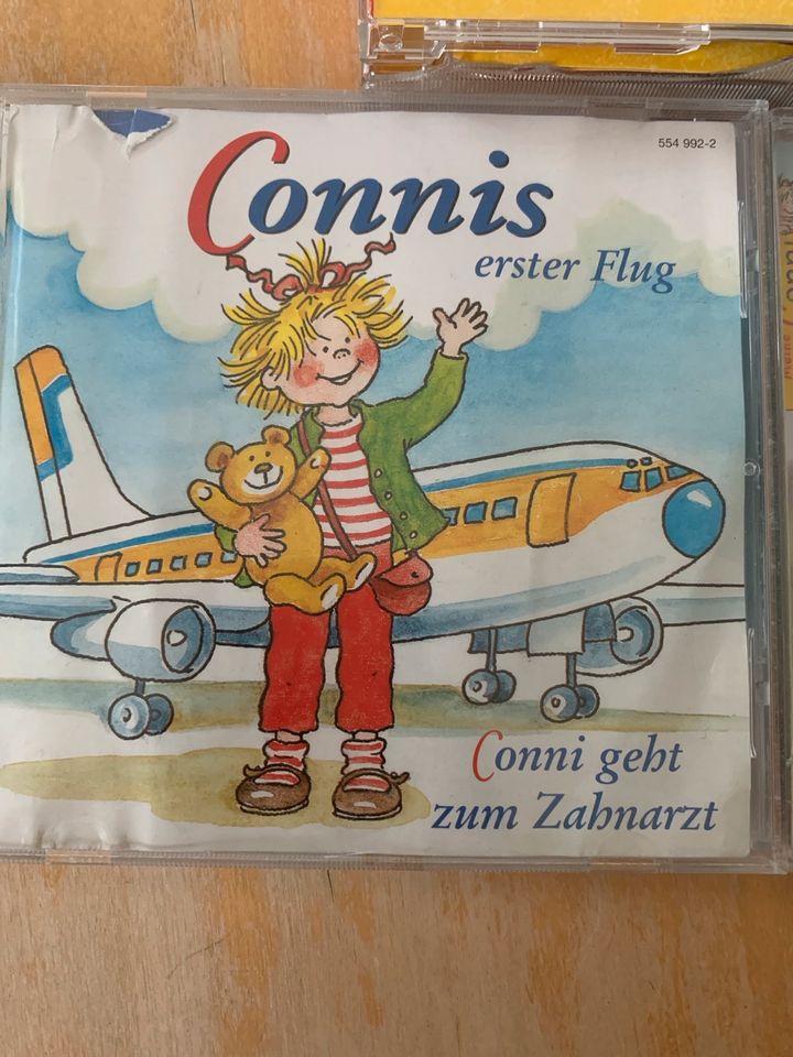 Meine Freundin Conni CDs in Bergisch Gladbach