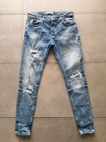 Zara Jeans Hose Gr.44 Nordrhein-Westfalen - Mönchengladbach Vorschau