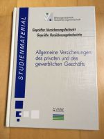 Versicherungsfachwirt Allgemeine Versicherungen Frankfurt am Main - Kalbach Vorschau