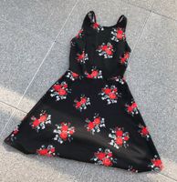 H&M Kleid Blumenprint Gr. 34/XS Sachsen - Niederwiesa Vorschau